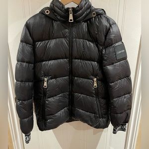 Calvin klein winter jacket